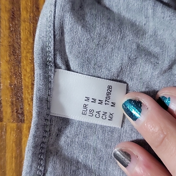 Athletic Tank - size med NWOT - Picture 3 of 3